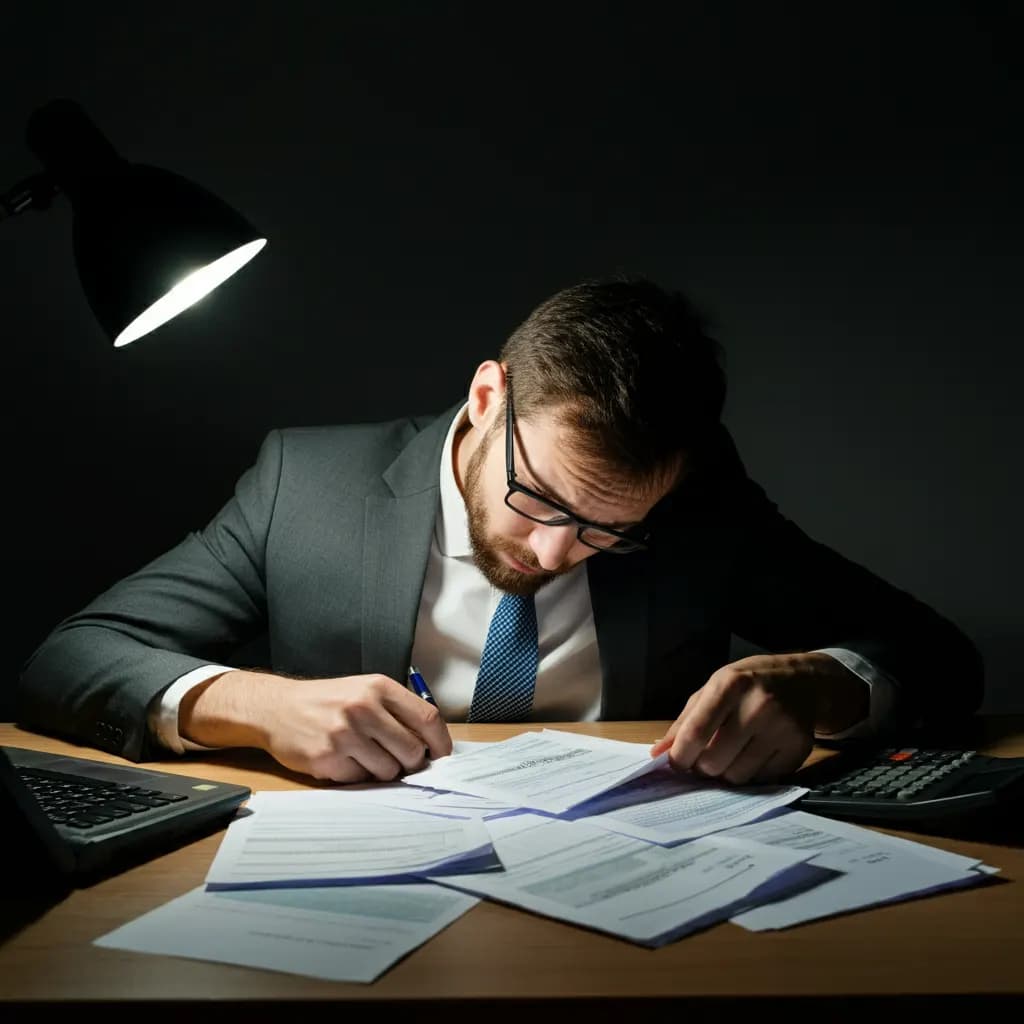 Specialized Compliance & Advisory Services